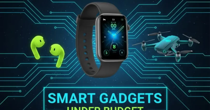 affordable smart gadgets