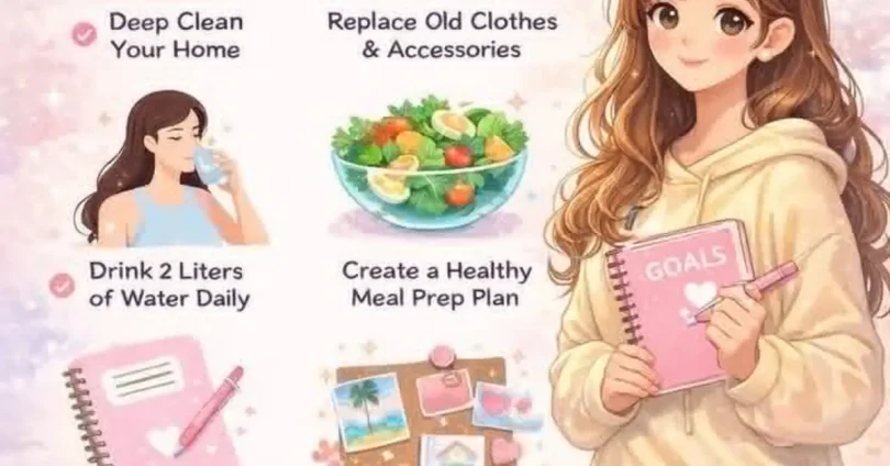 daily life improvement tips