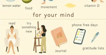 productive lifestyle habits