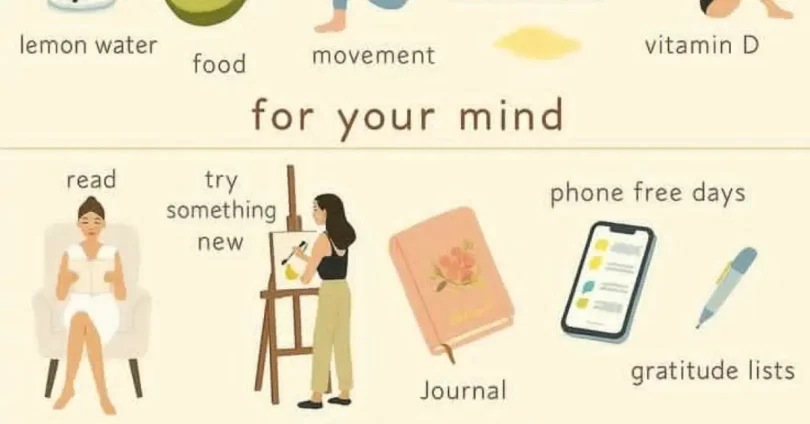 productive lifestyle habits