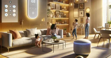 simple living with technology