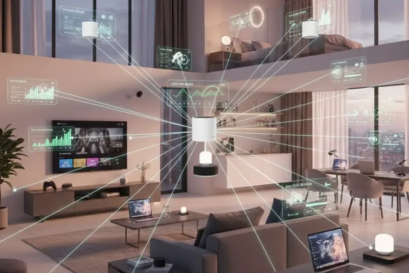 smart living tips at home