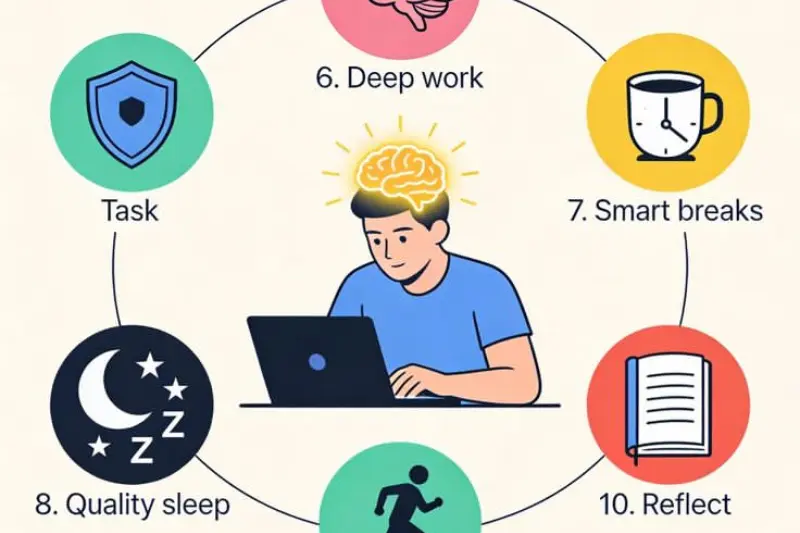 tech tips for daily life for safety