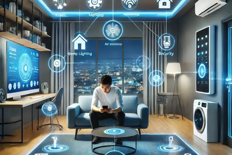 what are home automation systems