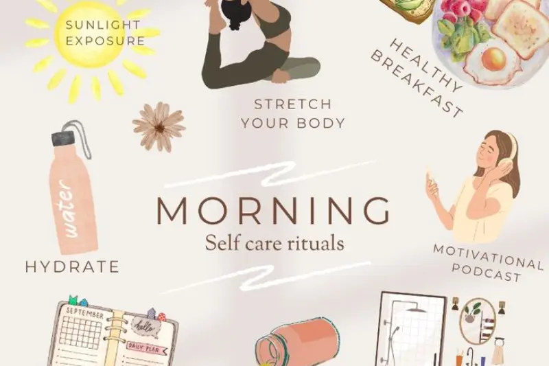 what are productive lifestyle habits