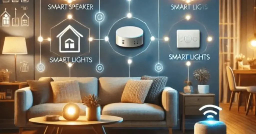 what is a smart device setup guide