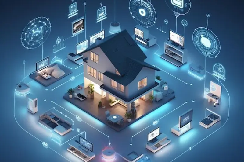 what is smart home automation