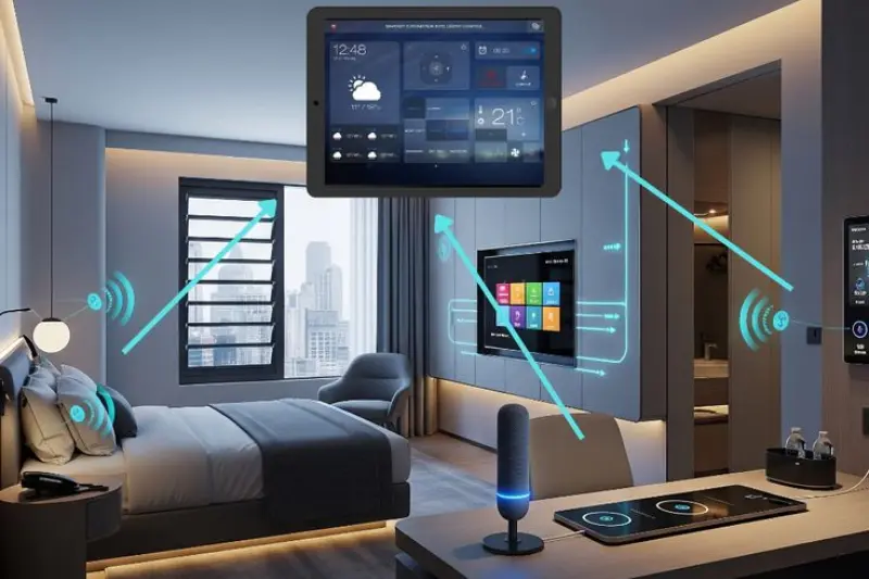 what is smart living